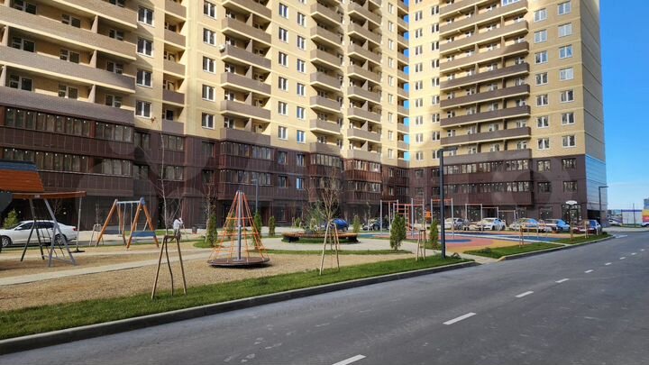 Квартира-студия, 26,3 м², 10/16 эт.