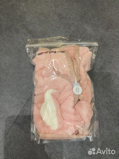 Полотенце тюрбан