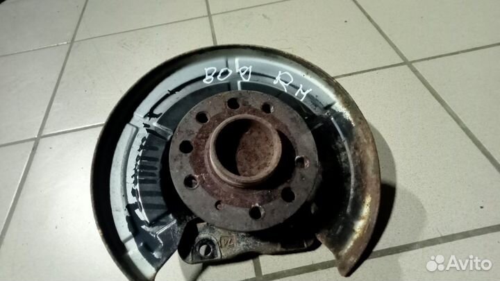 Ступица задняя 5 болтовая Опель Астра Н