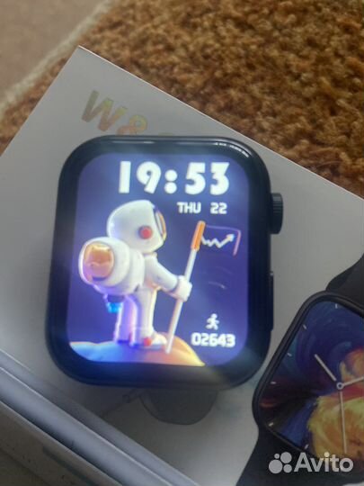 Appel watch X7 plus