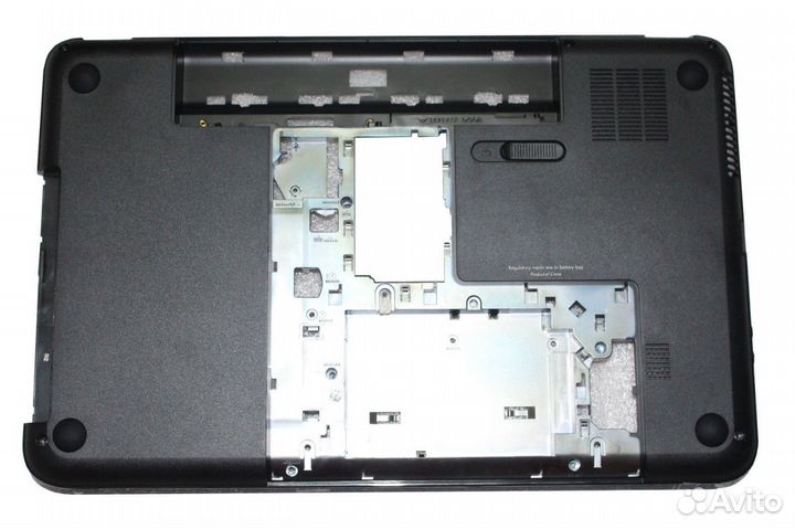 Нижняя часть корпуса новая HP g6-2000