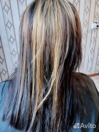 Ботокс/Кератин/Холодное восстановление