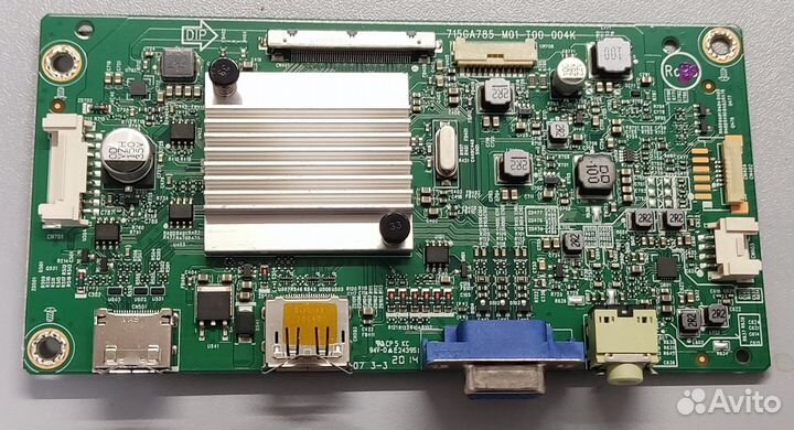 Запчасти для мониторов и моноблоков