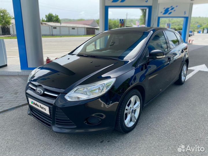 Ford Focus 1.6 МТ, 2011, 199 999 км