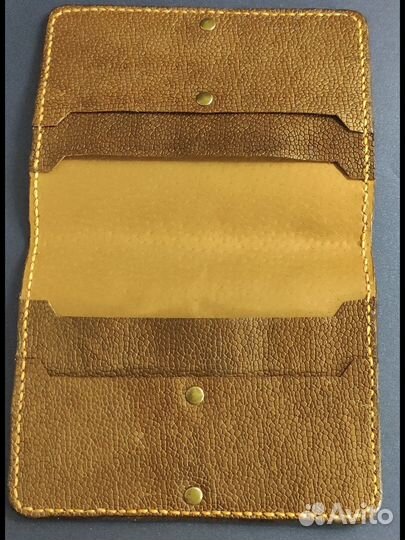 Обложка для автодокументов BMW