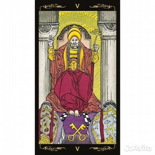 Карты Таро 