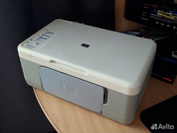 Принтер hp