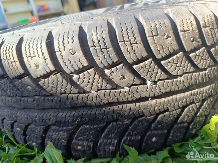 Комплект зимних колес r15 с дисками 185/65 r15