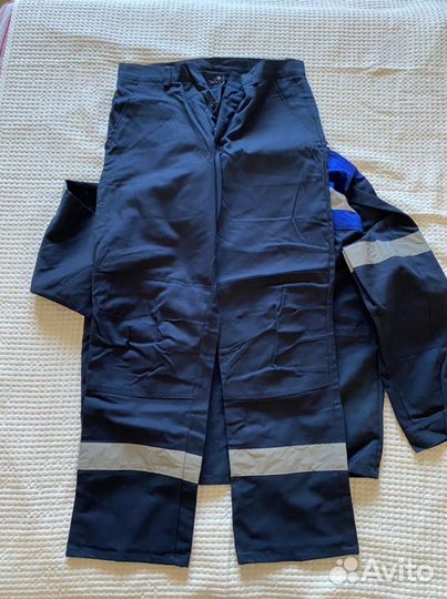 Костюм рабочий