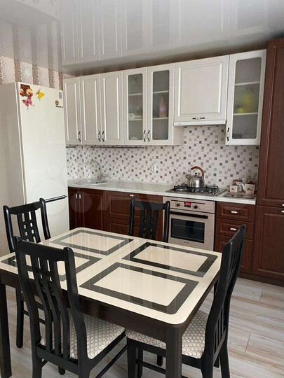 1-к. квартира, 50 м², 5/5 эт.
