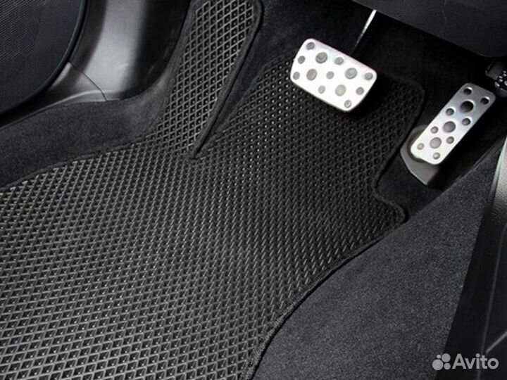 Коврик багажника ева suzuki Eskudo 1988-1997