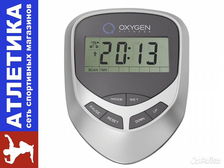 Эллиптический тренажер Alabama EXT