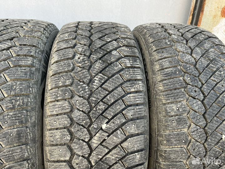 Gislaved Nord Frost 200 SUV 235/55 R17 103T