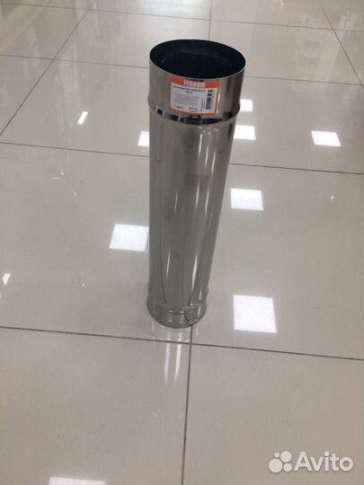 Дымоходы из нержавеющей стали