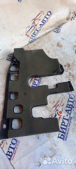 Накладка торпедо opel astra h