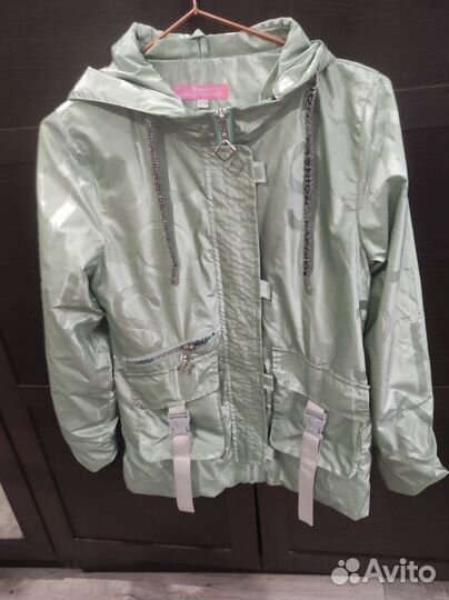 Куртка для девочки 152