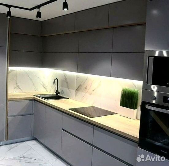 Кухня на заказ от производителя