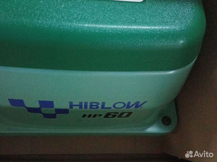 Компрессор Hiblow HP-60