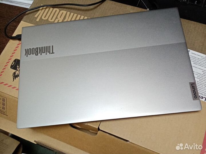 Lenovo ThinkBook 15G2 ITL