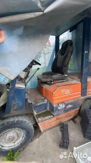 Вилочный погрузчик Toyota 32-8FG30, 2006