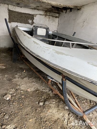 Лодка морская