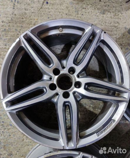Диски R19 Mercedes A238 Cabrio 53 AMG 4 Matic, C23