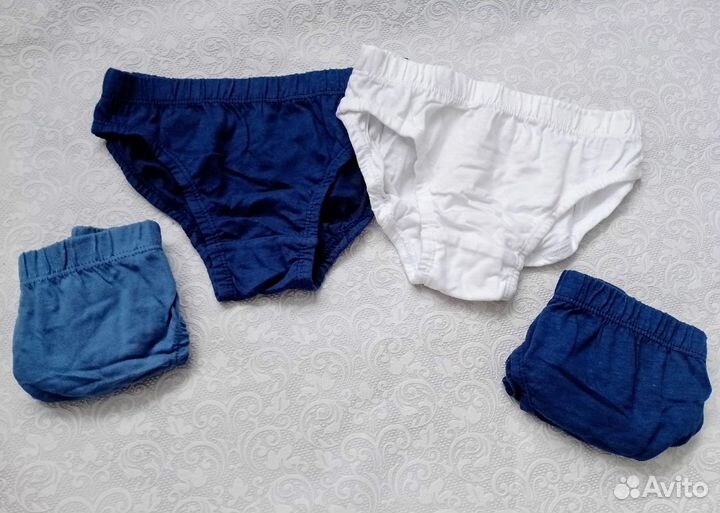 Детское нижнее белье