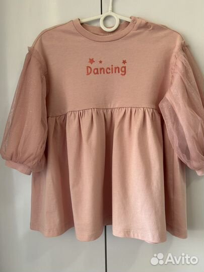 Платье для девочки 92 98