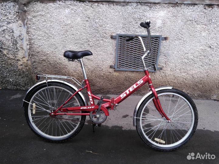 Велосипед stels 710