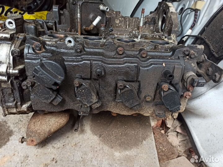 Двигатель Nissan QR25DE X-Trail T31 2008