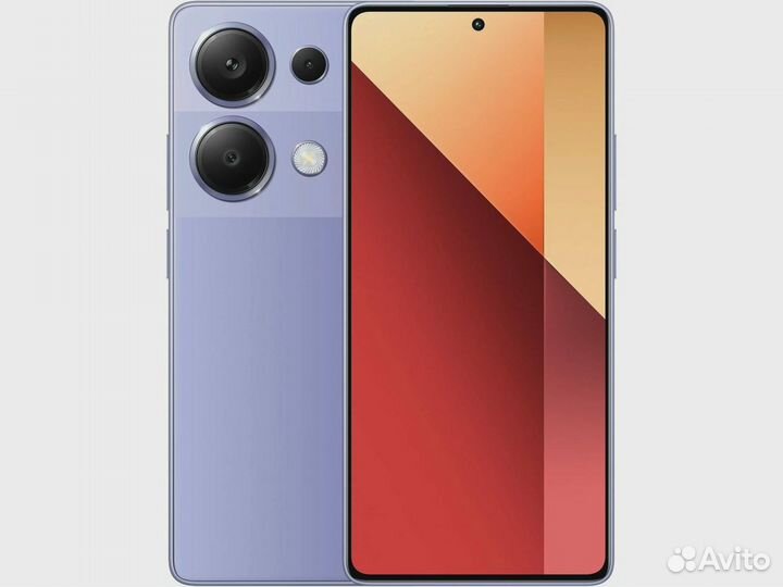 Xiaomi Redmi Note 13 Pro, 8/256 ГБ