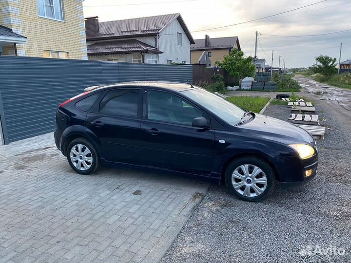 Ford Focus 1.4 МТ, 2005, 280 050 км
