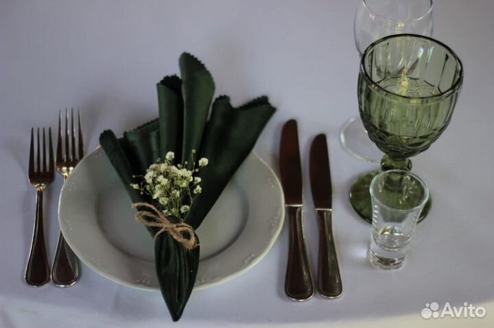 Аренда свадебного декора