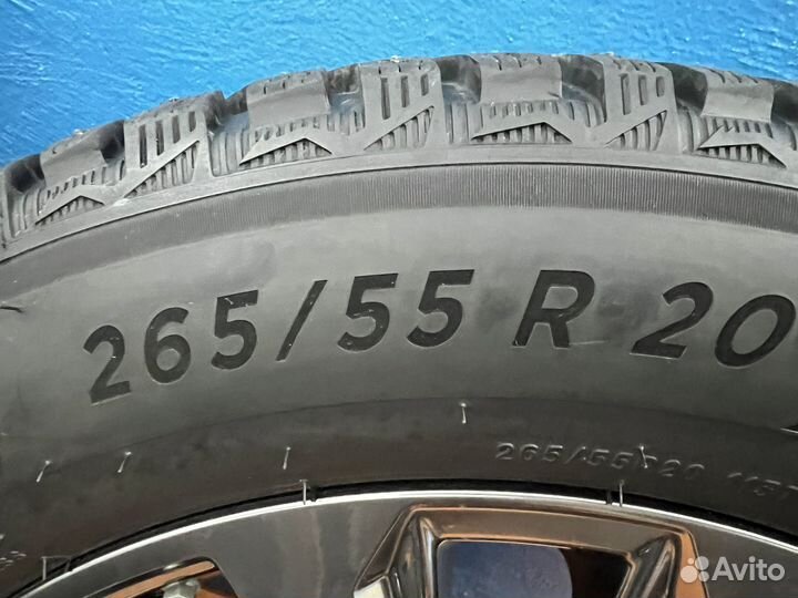 Michelin Radial XSE 265/55 R20