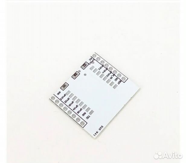 Плата модуля wifi ESP8266 ESP-12