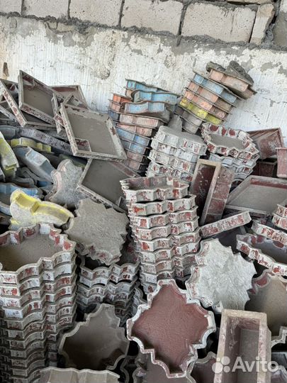 Форма для плитки