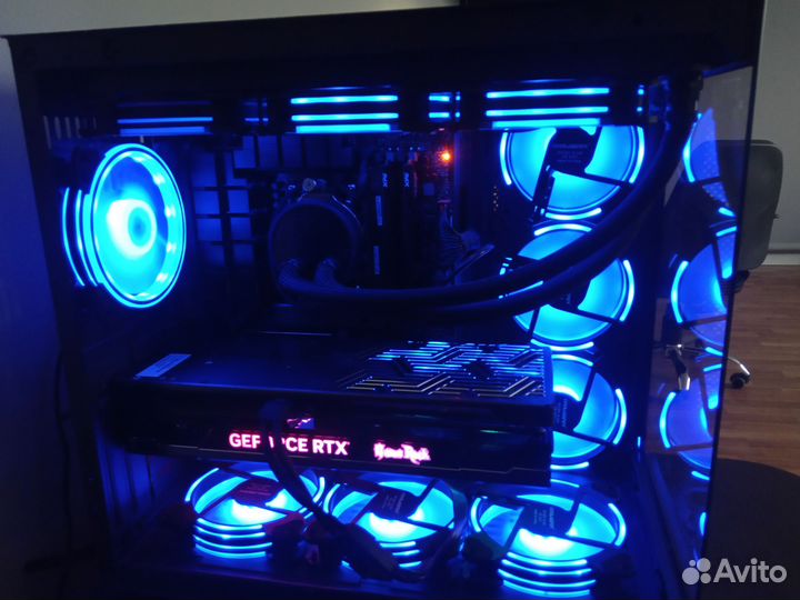 Системный блок