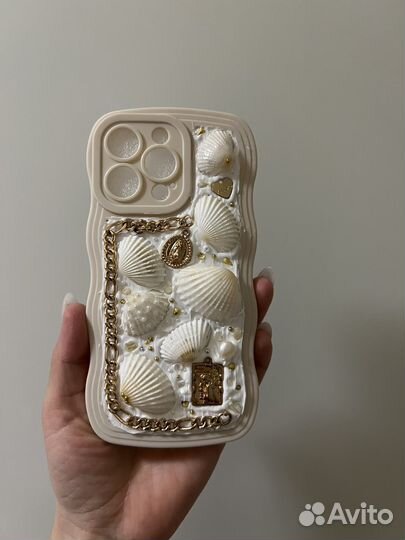 Чехол на iPhone 13 pro custom