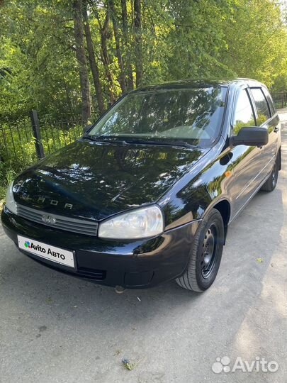 LADA Kalina 1.6 МТ, 2011, 220 000 км