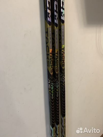 Клюшка хоккейная ссм As-v pro