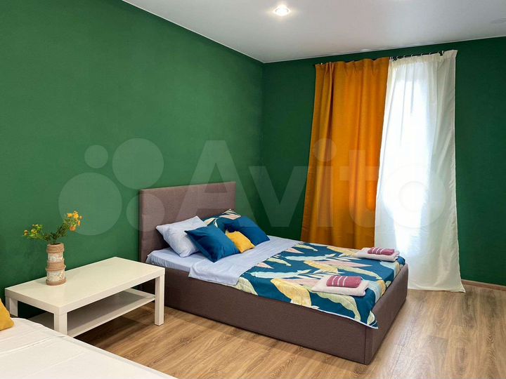 Комната 18,5 м², 3/4 эт.