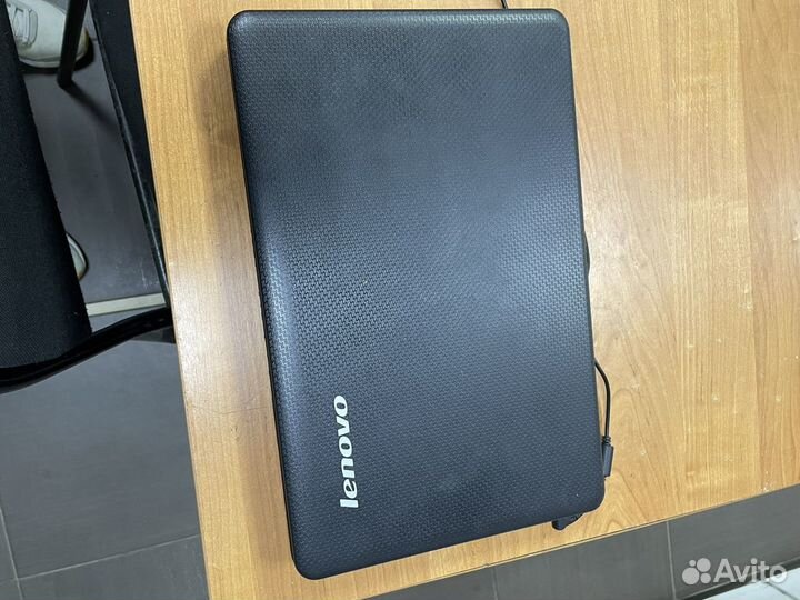 Ноутбук Lenovo G555-20045 не вкл