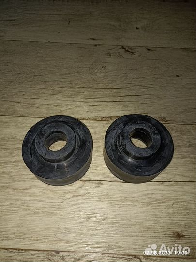 Передние пружины фольксваген пассат б6