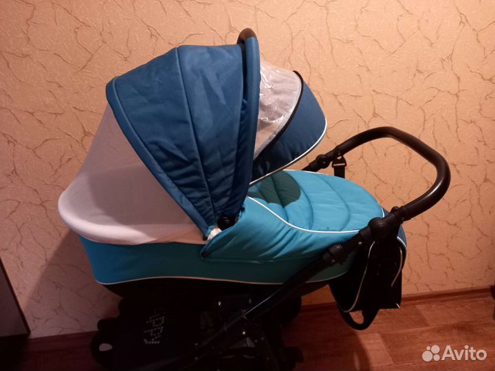 Коляска Tutis zippy 2 в 1