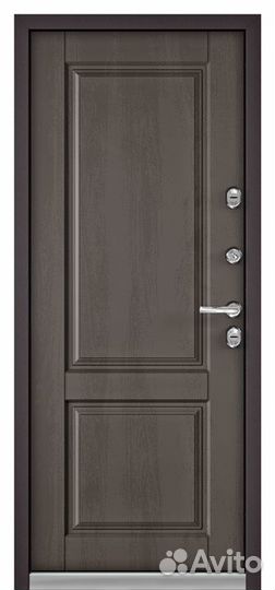 Дверь входная железнаядверь с терморазрывом
