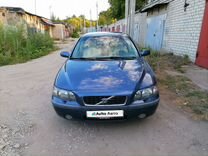 Volvo S60 2.4 AT, 2002, 318 000 км, с пробегом, цена 570 000 руб.