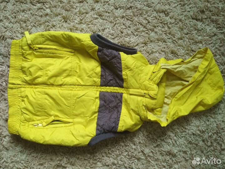 Жилет на мальчика 2 - 4 года