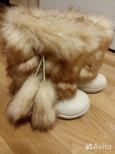 Унты детские