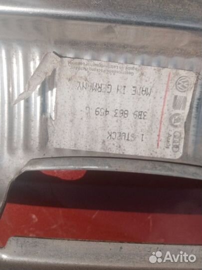 Обшивка багажника Volkswagen Passat B5