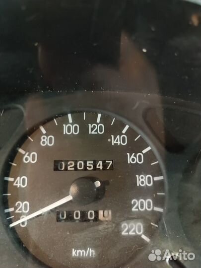 Замок зажигания Chevrolet Laanos